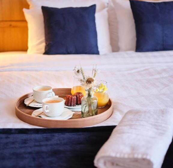 اتاق لوکس, Maison Heym Bordeaux