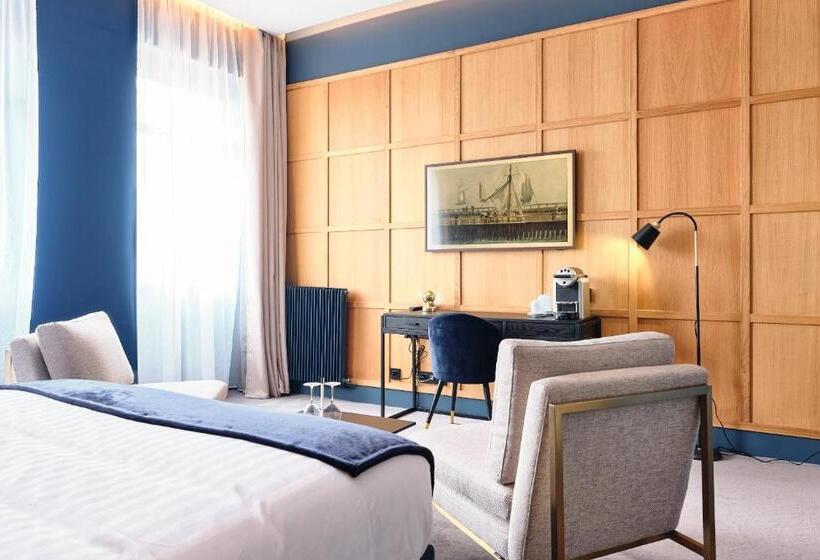 اتاق لوکس, Maison Heym Bordeaux