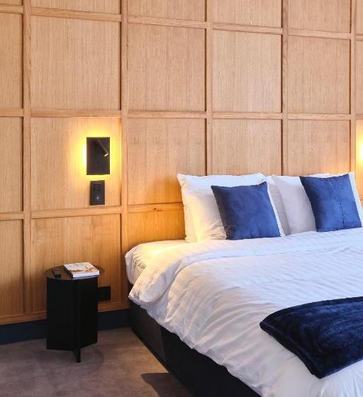 Номер Deluxe, Maison Heym Bordeaux