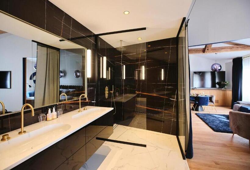 سوییت لوکس, Maison Heym Bordeaux