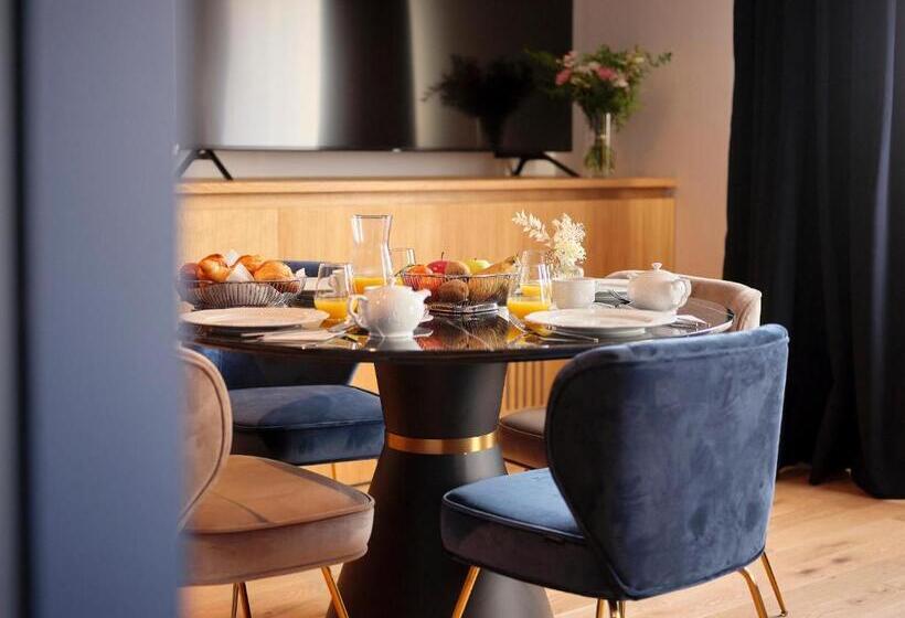 Люкс Повышенной Комфортности, Maison Heym Bordeaux