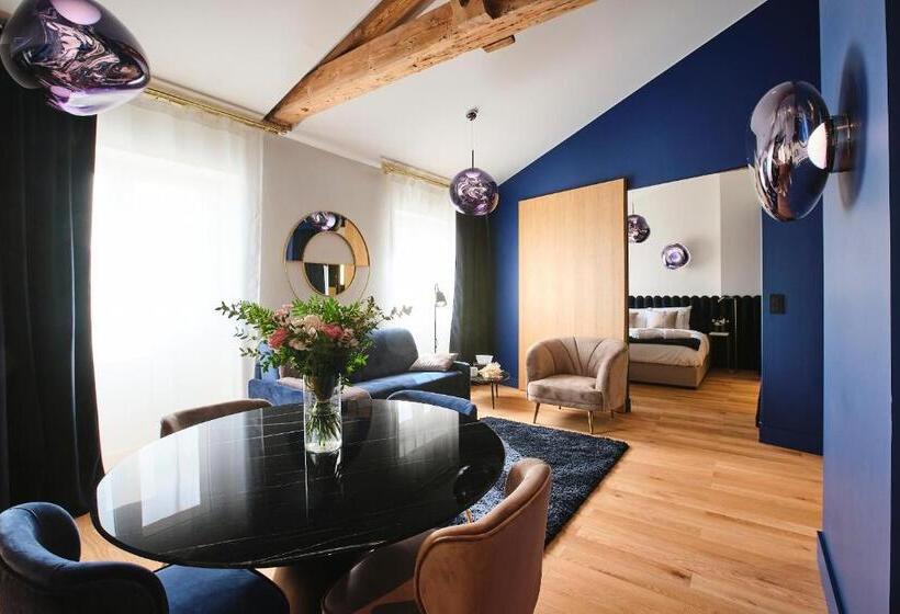 سوییت لوکس, Maison Heym Bordeaux