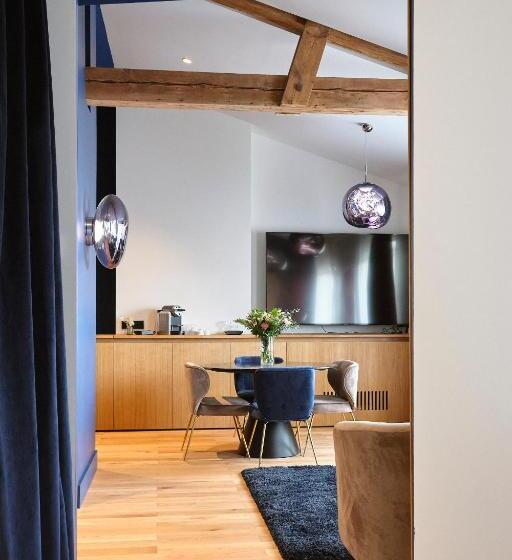 سوییت لوکس, Maison Heym Bordeaux