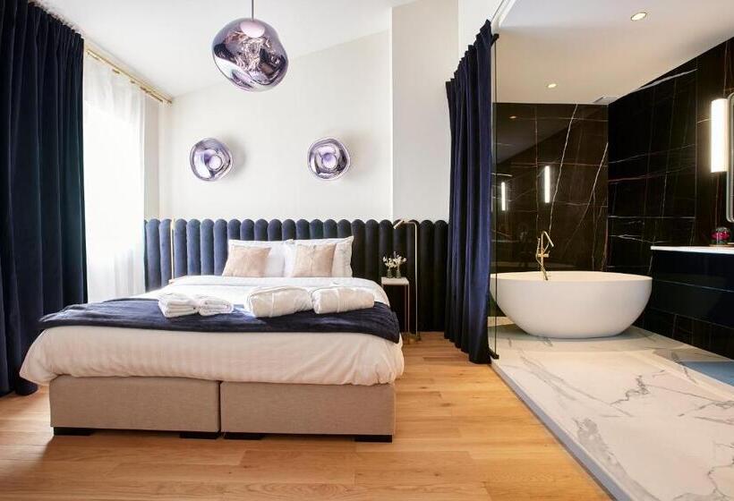 Люкс Повышенной Комфортности, Maison Heym Bordeaux