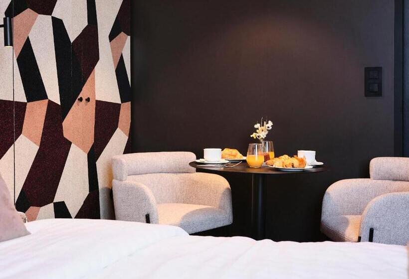 اتاق استاندارد, Maison Heym Bordeaux