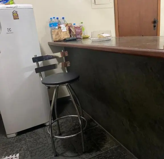 １ベッドルームアパートメント, Flat Em São Vicente