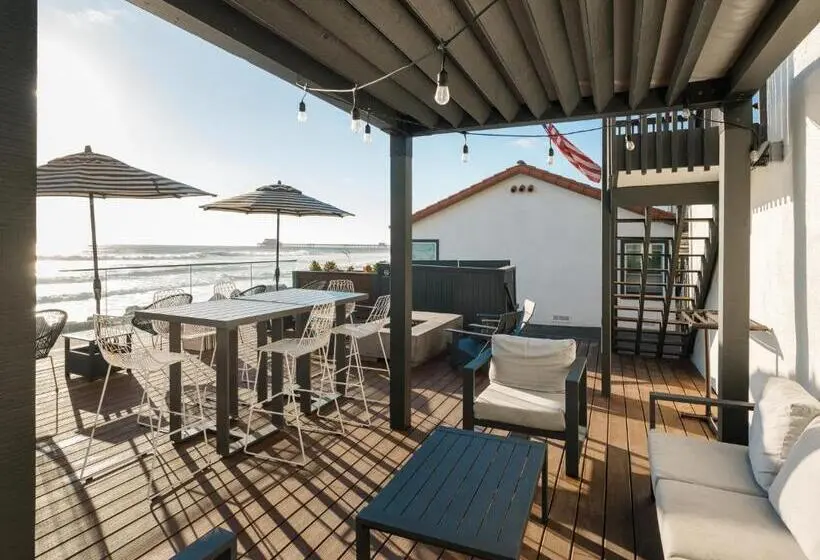 オーシャンビュースーペリアースイート, The Marbella