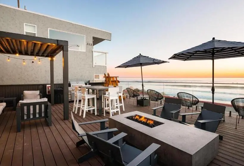 オーシャンビュースーペリアースイート, The Marbella