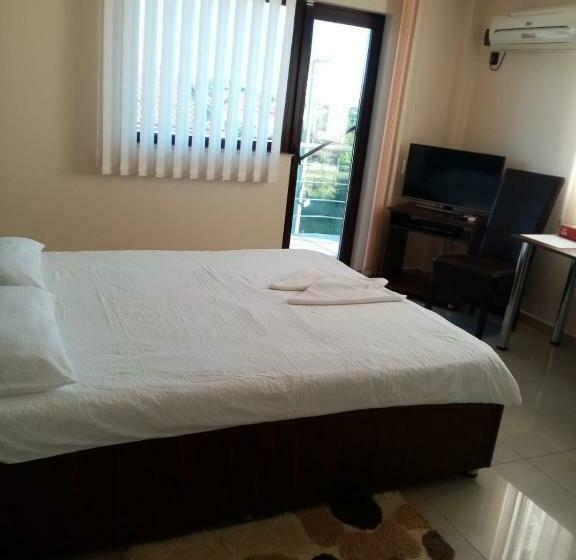 标准间, Casa Andu