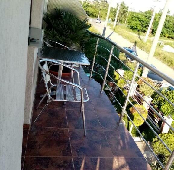 标准间, Casa Andu