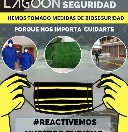 اتاق استاندارد یک نفره, Lagoon Hotel Chugchilan