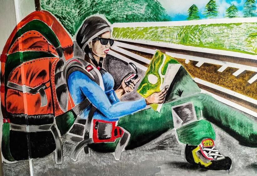 اتاق استاندارد یک نفره, Lagoon Hotel Chugchilan