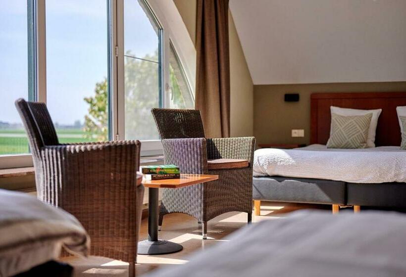 ガーデンビュースタンダード４ベッドルーム, B&b Abdeshof