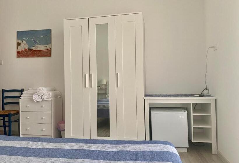 Triple Room Sea View, B&b Giallolumia