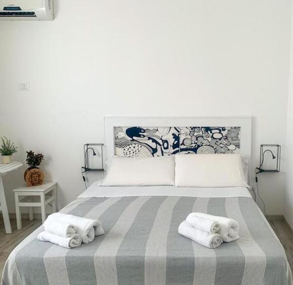 Номер Стандарт, B&b Giallolumia