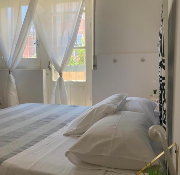 スタンダードインサイドビュールーム, B&b Giallolumia