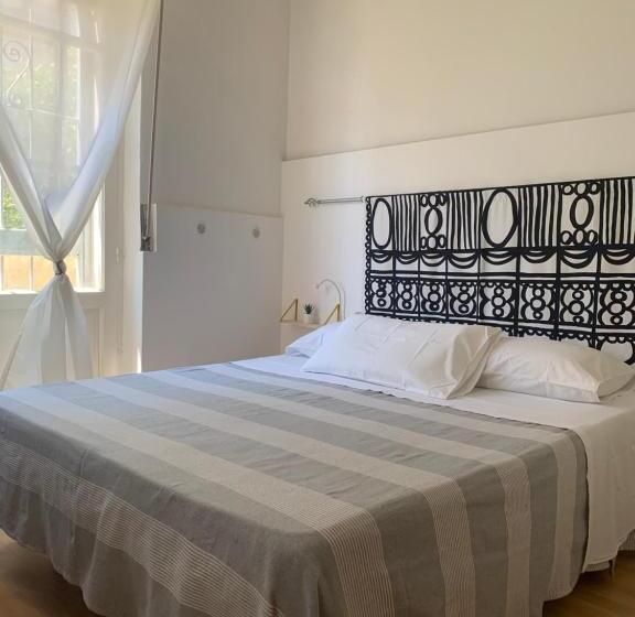 Номер Стандарт Внутренний, B&b Giallolumia