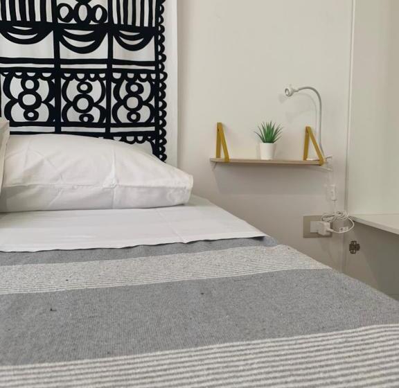 スタンダードインサイドビュールーム, B&b Giallolumia