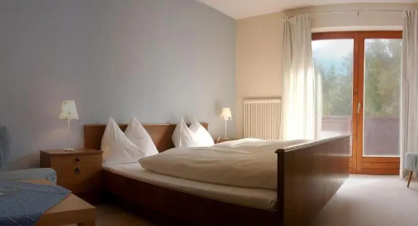 エコノミールーム, Drauradweg Hostel