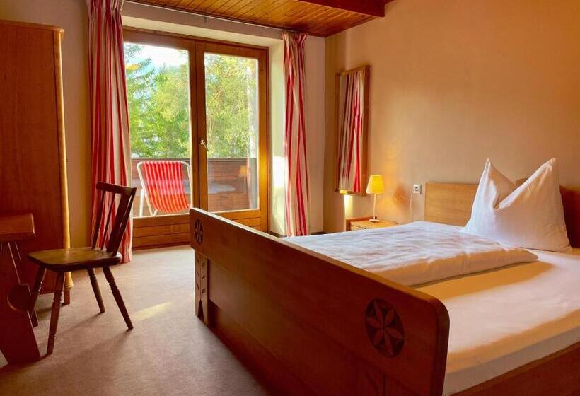 اتاق اکونومی یک تخته, Drauradweg Hostel