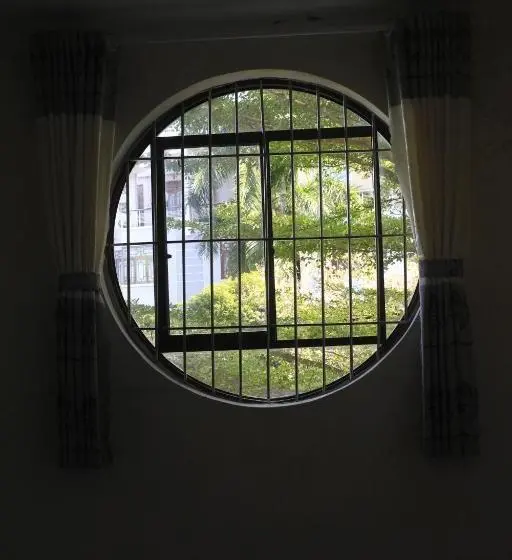 اتاق استاندارد با تخت بزرگ, Bụi Hostel   Bến Tàu Rạch Giá