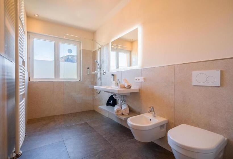 带阳台套房, Frangart An Der Weinstraße