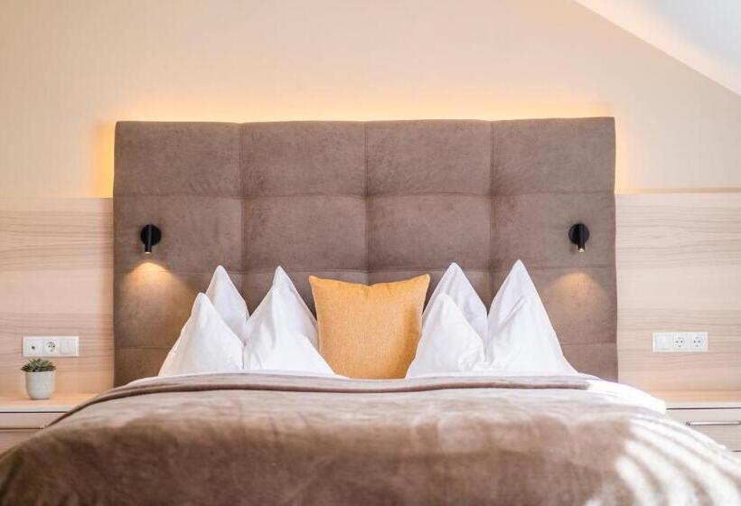 带阳台的豪华间, Frangart An Der Weinstraße