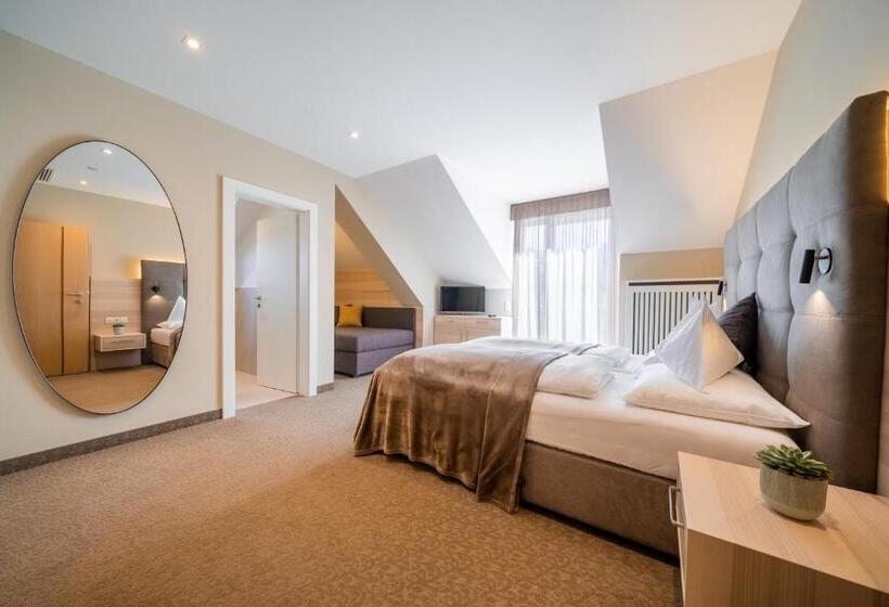 带阳台的豪华间, Frangart An Der Weinstraße