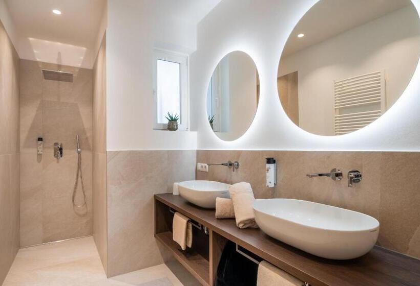 套房带园景, Frangart An Der Weinstraße