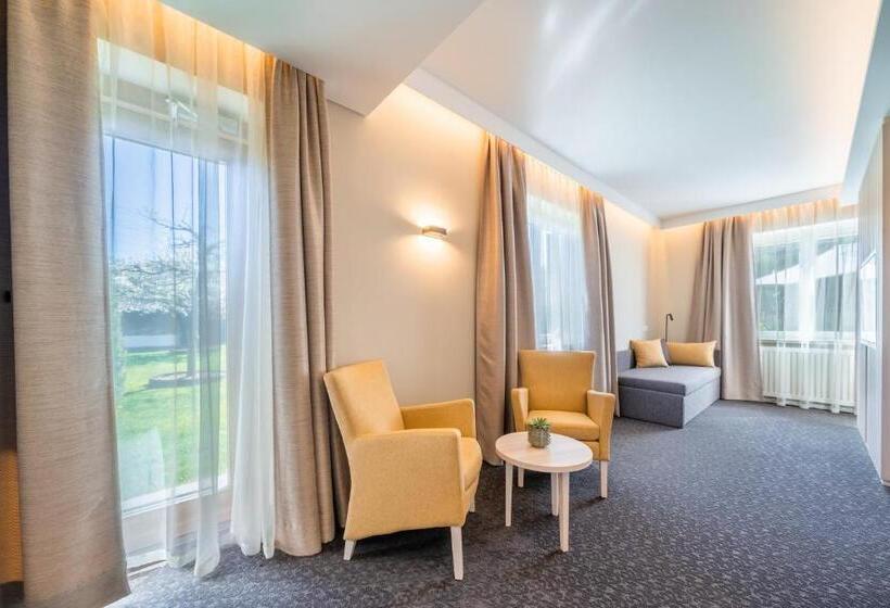 套房带园景, Frangart An Der Weinstraße