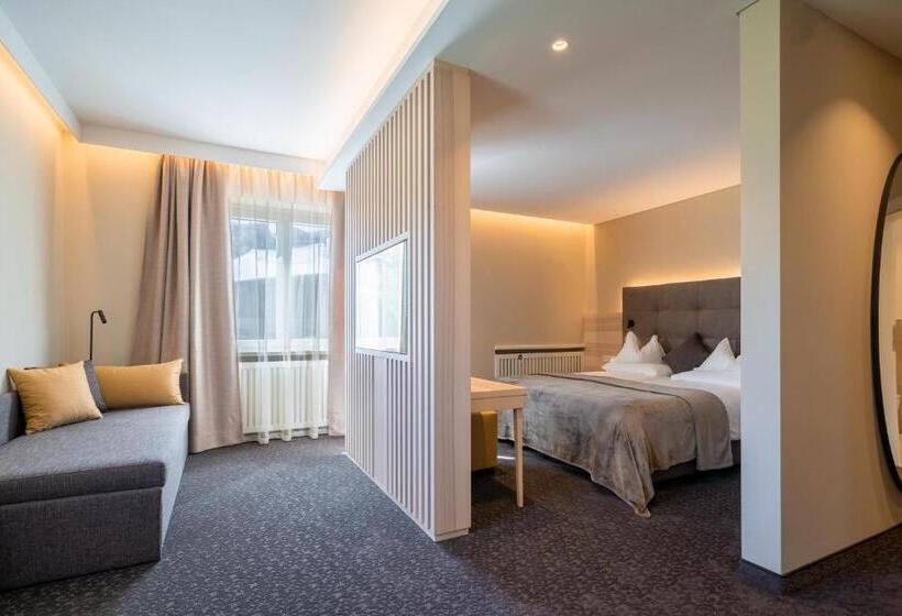 套房带园景, Frangart An Der Weinstraße