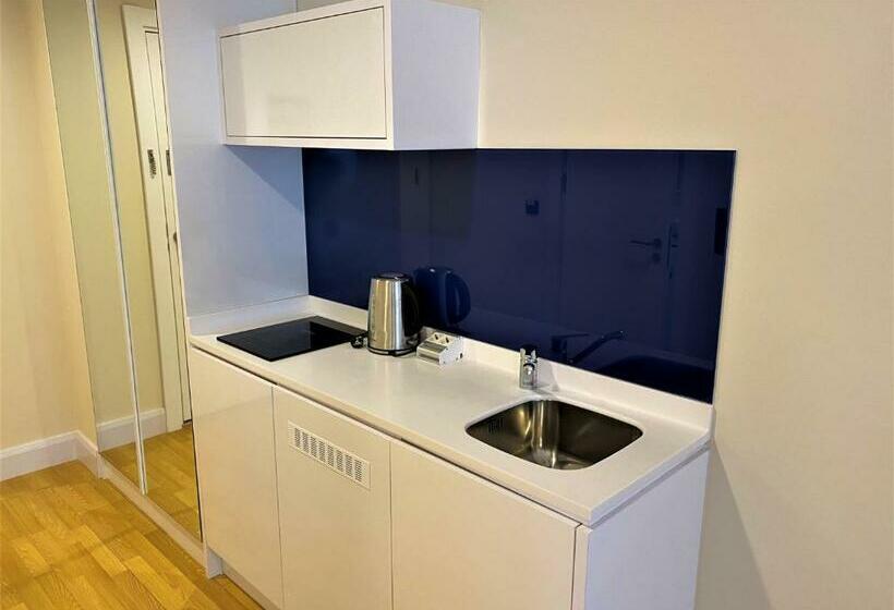 استودیوی استاندارد با چشم‌انداز دریا, Orbi City Batumi With Sea View