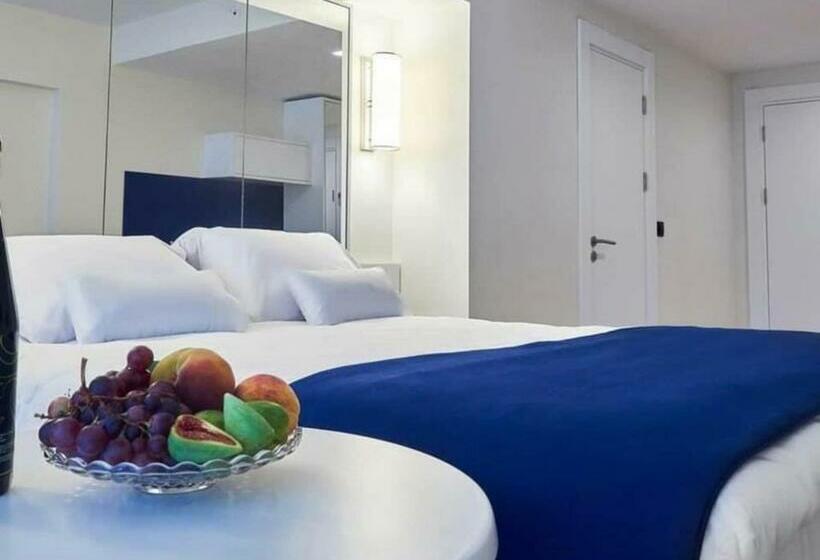 استودیوی استاندارد با چشم‌انداز دریا, Orbi City Batumi With Sea View