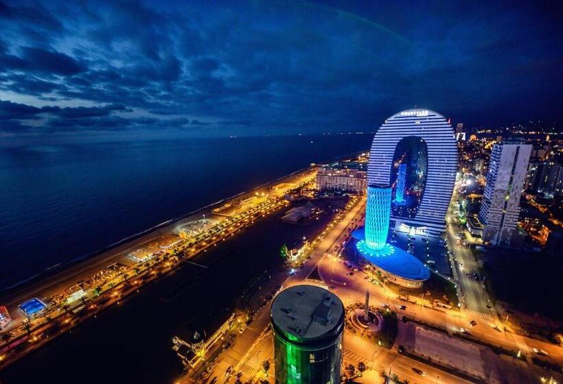استودیوی استاندارد با چشم‌انداز دریا, Orbi City Batumi With Sea View