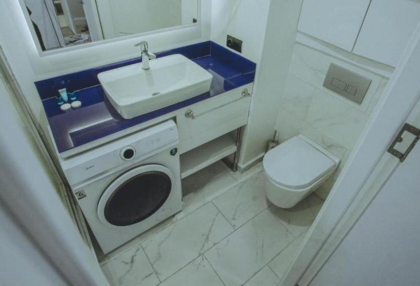 استودیوی استاندارد با چشم‌انداز دریا, Orbi City Batumi With Sea View