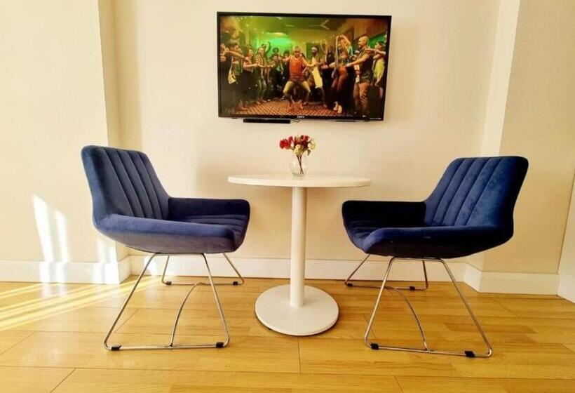 استودیوی استاندارد با چشم‌انداز دریا, Orbi City Batumi With Sea View