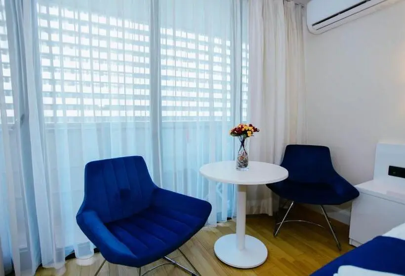 استودیوی استاندارد با چشمانداز دریا, Orbi City Batumi With Sea View