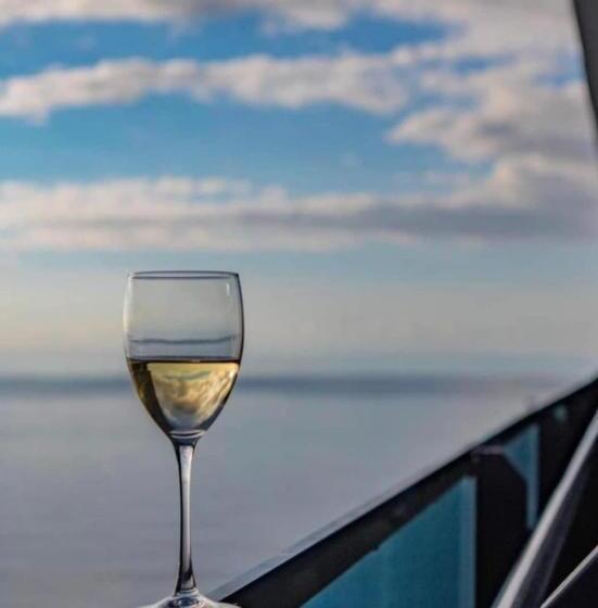 آپارتمان 1 خوابه با چشم‌انداز دریا, Orbi City Batumi With Sea View