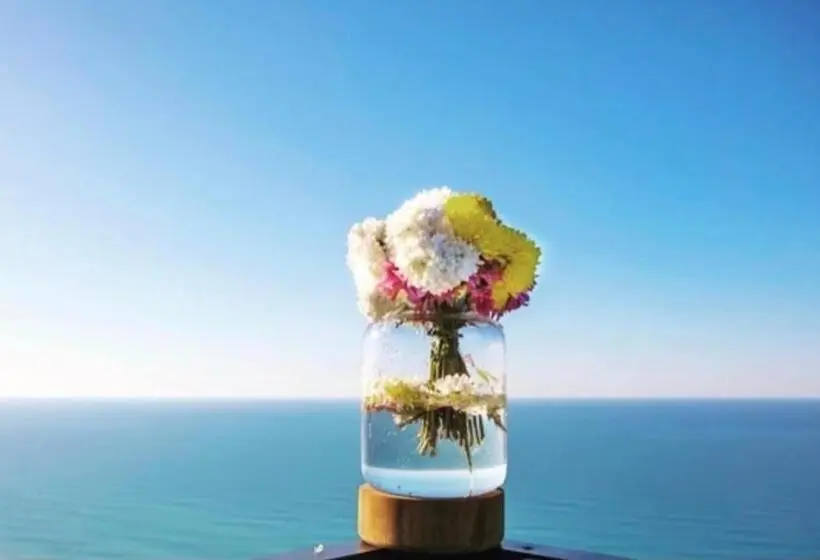 آپارتمان 2 خوابه با چشمانداز دریا, Orbi City Batumi With Sea View