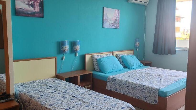 غرفة ديلوكس عائلية, Guest House Chalakov