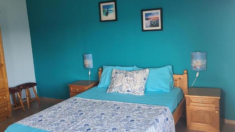 شقة غرفة واحدة مطلة على البحر, Guest House Chalakov