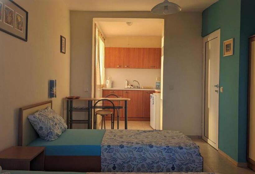 شقة غرفة واحدة, Guest House Chalakov