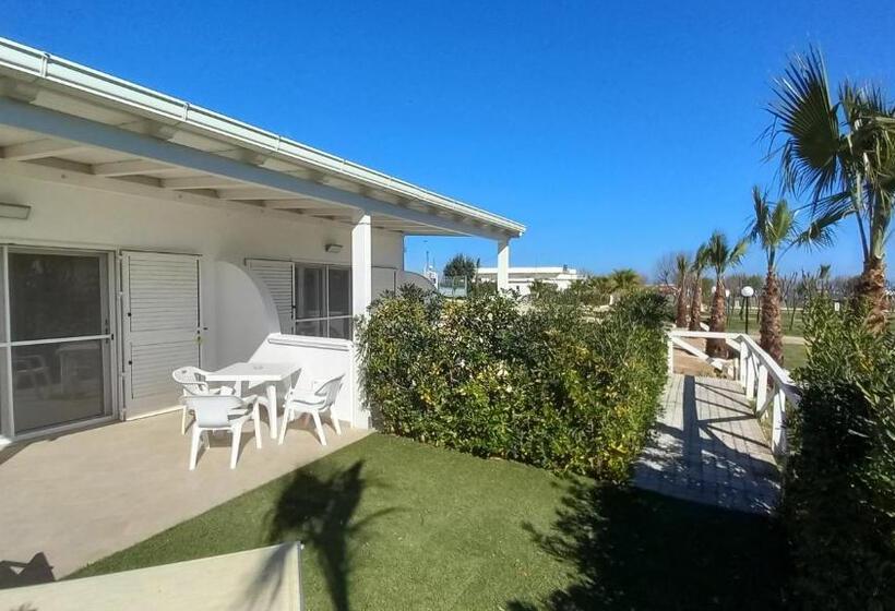 آپارتمان لوکس 1 خوابه, Appartamenti Baia Di Peschici