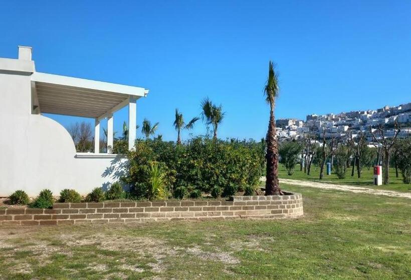 آپارتمان لوکس 1 خوابه, Appartamenti Baia Di Peschici