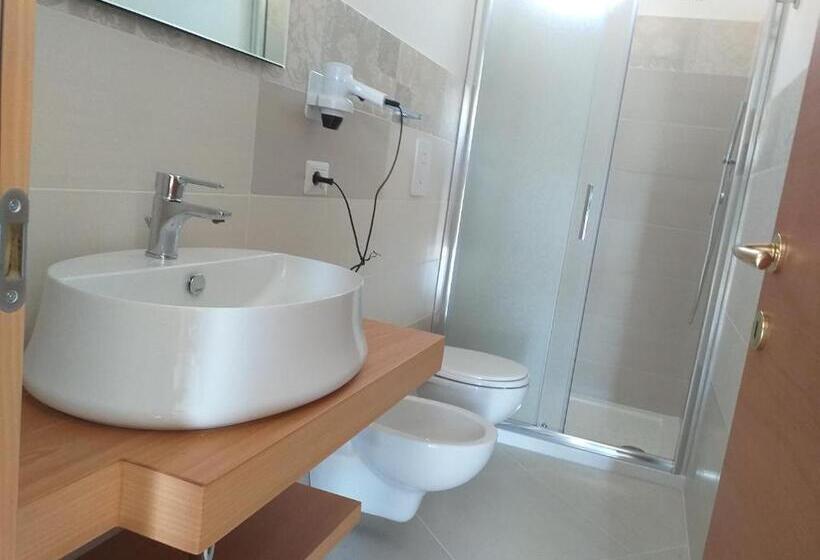 آپارتمان لوکس 1 خوابه, Appartamenti Baia Di Peschici