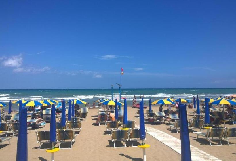 آپارتمان لوکس 1 خوابه, Appartamenti Baia Di Peschici