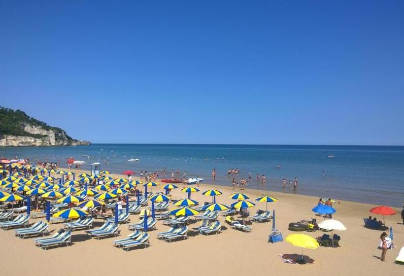 آپارتمان لوکس 1 خوابه, Appartamenti Baia Di Peschici