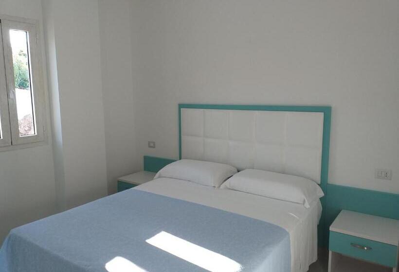 Апартаменты Deluxe 1 Спальня, Appartamenti Baia Di Peschici