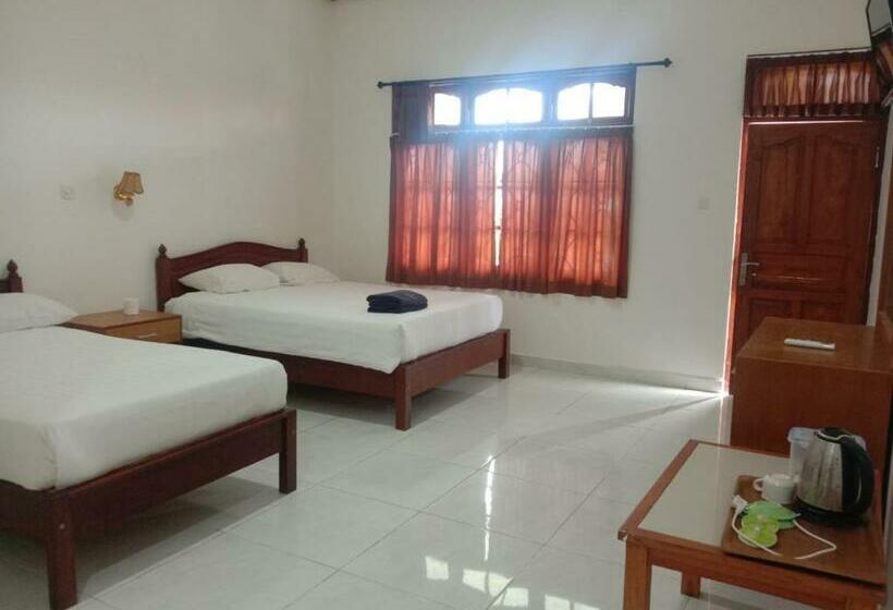 スタンダードルーム, Batu Jaran Hill Cottage Uluwatu