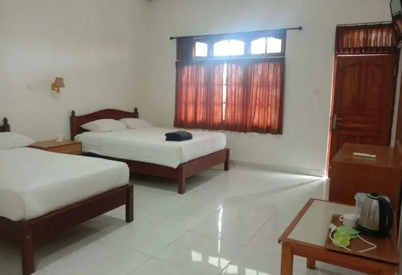 スタンダードルーム, Batu Jaran Hill Cottage Uluwatu